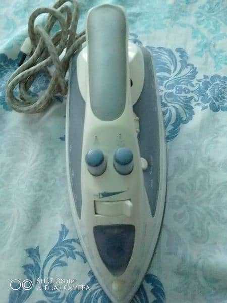 important steam iron 2