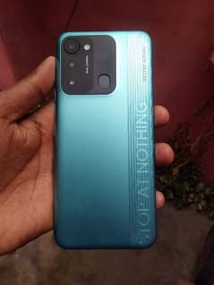 Tecno Spark 8c Official PTA Approved