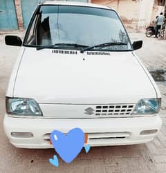 Suzuki Mehran VXR 2016