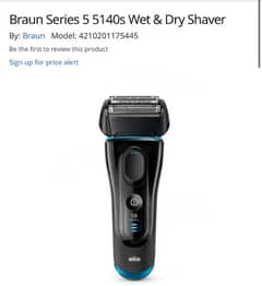 braun series 5