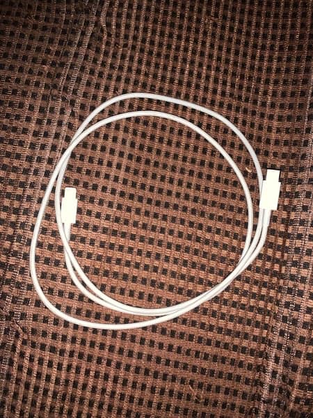 IPhone Original Cable 1