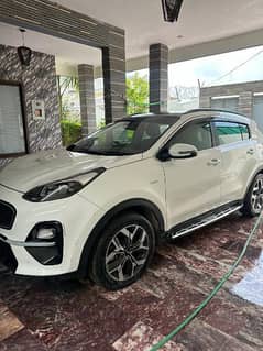 KIA Sportage 2022