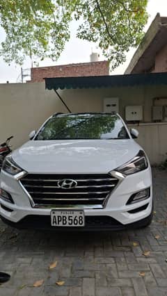 Hyundai Tucson 2023 HYUNDAI TUCDON FWD 2.0 FOR SALE