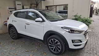 Hyundai Tucson 2023 HYUNDAI TUCDON FWD 2.0 FOR SALE