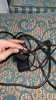 hp original charger like brand new