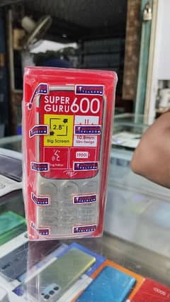 Guru600 special price itel big big LCD