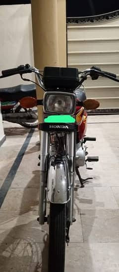 Sell My Honda 125