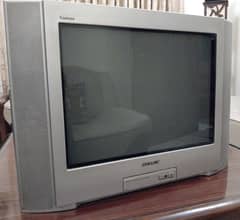 Sony Trinitron - TV