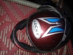 Helmet bike used