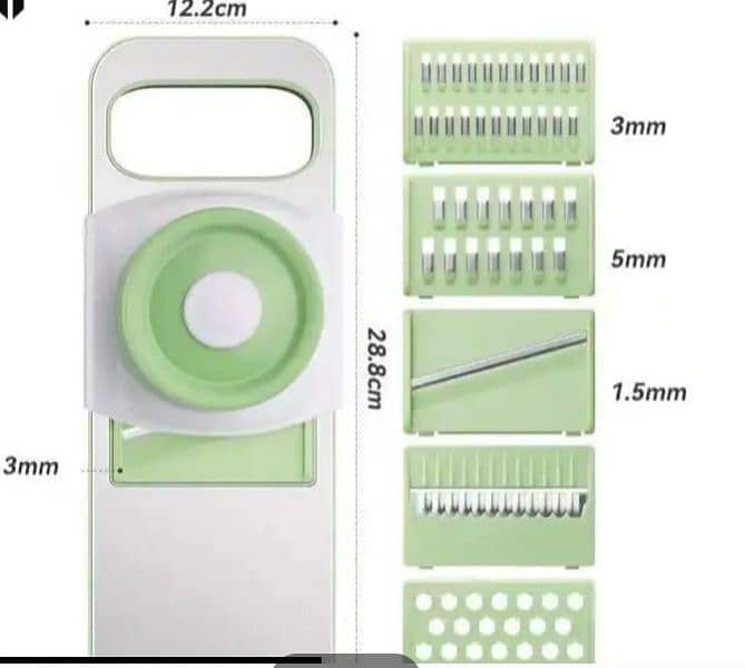 Cutting Fruits and Vegetables 0