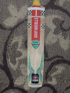 Hard ball Gray-Nicolls bat