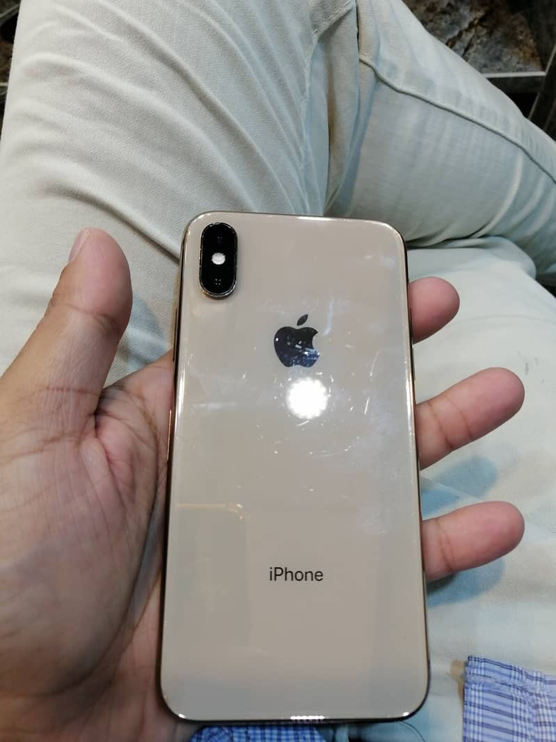 IPhone XS 64Gb Non Pta 78 battery health 0