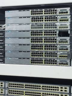 Cisco Switches