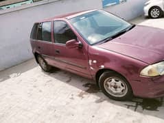 Suzuki Cultus VXR 2013