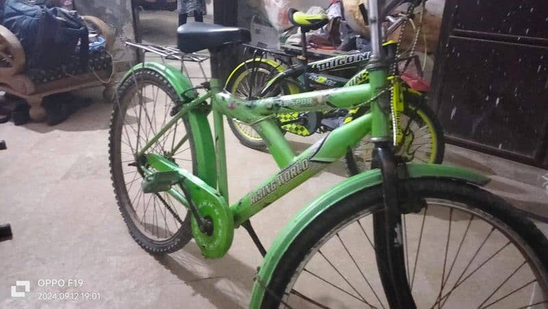 cycle for sale 1