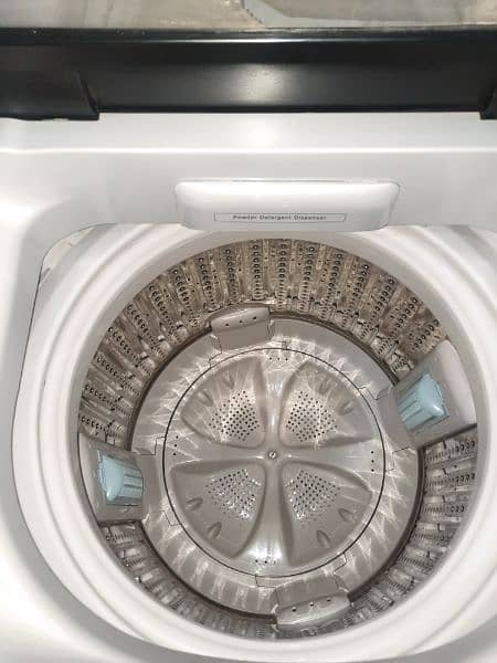 Haier HWM85-1708 Auto Restart Washing Machine 5