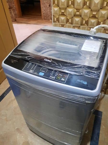 Haier HWM85-1708 Auto Restart Washing Machine 8