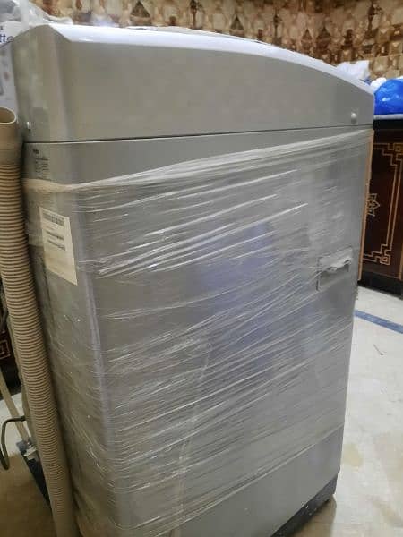 Haier HWM85-1708 Auto Restart Washing Machine 9