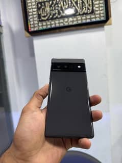 Google pixel 6 pro 12/256 dual sim approved             7 8 9