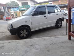 Suzuki Mehran VX 2007