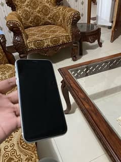 Iphone 11. . Dual PTA Approved. . 256 Gb Airtiet. .