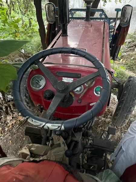 tractor for sale 2015 model with trali 2