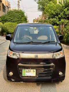 Suzuki Wagon R Stingray 2013