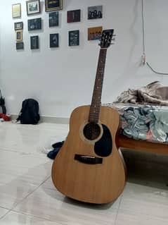 Johnson JD-20 Semi Acoustic Guitar