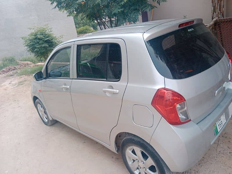 Suzuki Cultus VXL 2019 1