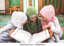 Quran Hafiz Teaching