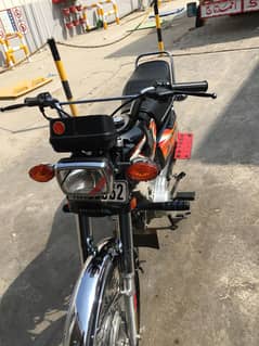 HONDA CG 125 2022 Model