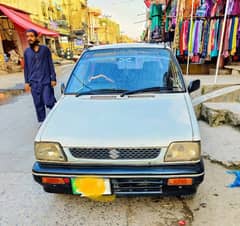 Suzuki Mehran VX 2003