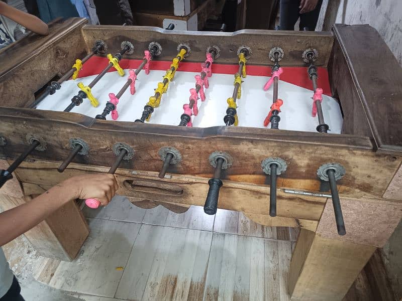 Foosball badaway for sale Best condition 0