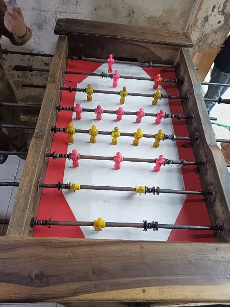 Foosball badaway for sale Best condition 1