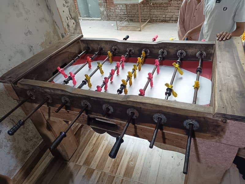 Foosball badaway for sale Best condition 2