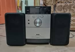 Sony Sound System Mini Imported