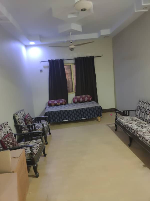 3RD FLOOR FLAT 3 BED DRAWING LOUNGE FOR SALE 3