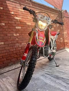 Honda CRF250L