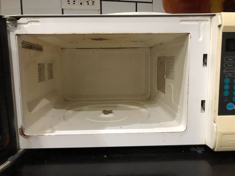 orient microwave oven! 1