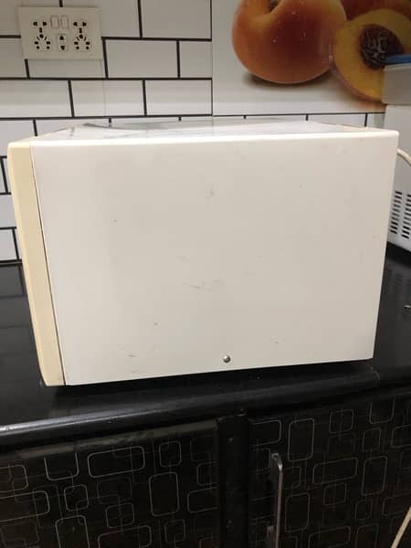 orient microwave oven! 5