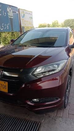 Honda Vezel 2015 MODEL 2016 REGISTRED (Z)  Hybrid