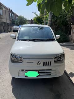 Suzuki Alto 2024