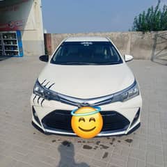 Toyota Corolla GLI 2014/15