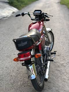 motorbike