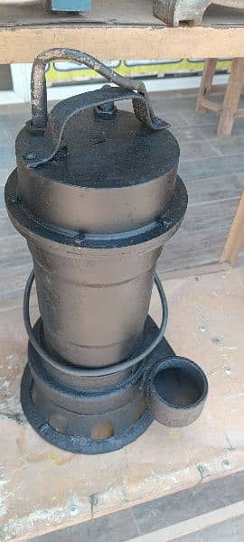 MUD PUMP SLUDGE PUMP USED ARE AVAILABLE 7