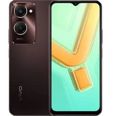 vivo Y18 just box open