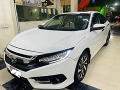 Honda Civic Turbo 1.5 2017