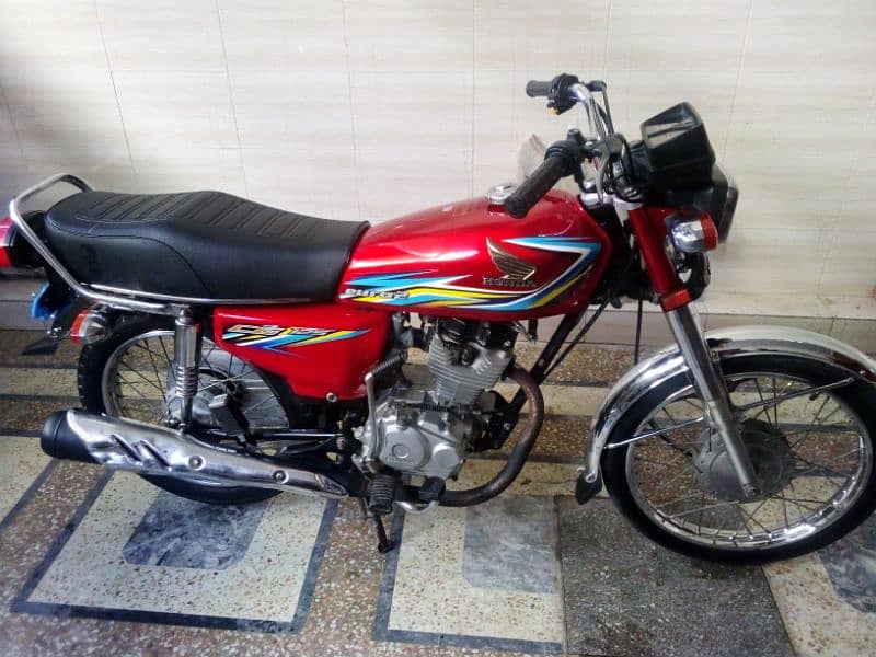 honda125 3