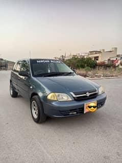 Suzuki Cultus VXR 2007