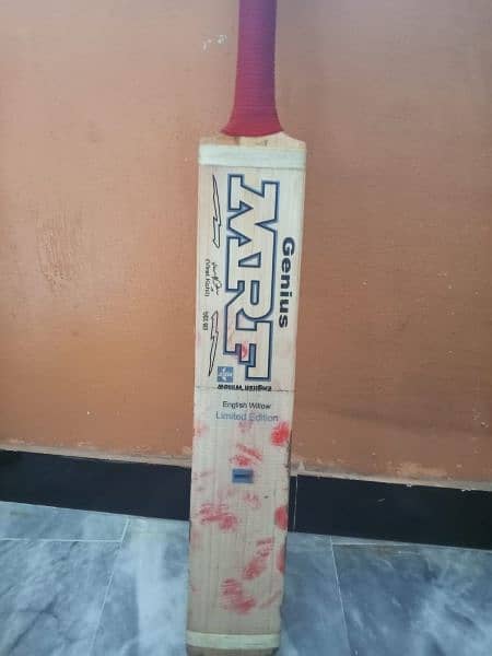 Cricket kit For sale like new 0